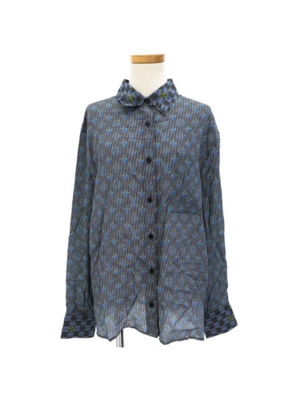 Louis Vuitton Shirt Multicolor